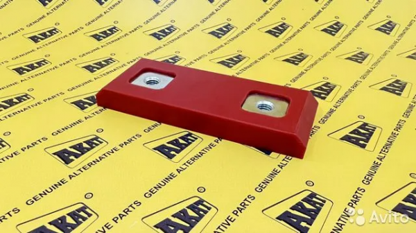 Подушка скольжения сдвижной рамы  ОЕМ 257-4871